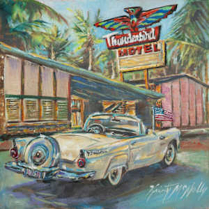 Thunderbird Holiday by Kristy McNelly, Image 1.