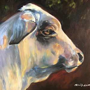 Watching the Sunset by Kristy McNelly, Image 1.