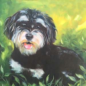 Reagan by Kristy McNelly, Image 1.