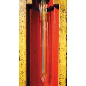 Bold Press I  by Brian Engel by Patterns of Meaning