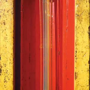 Bold Press I  by Brian Engel by Patterns of Meaning 