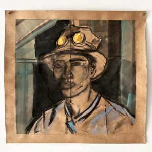 "First Day" by Cory Bonnet by Patterns of Meaning, Image 1.