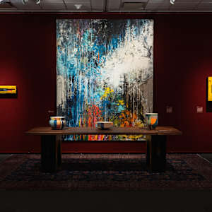 Smoke, Steam and Fire by Mia Tarducci by Patterns of Meaning