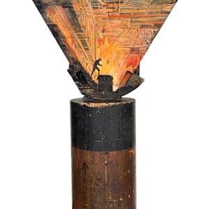 Monument to Industry by Patterns of Meaning