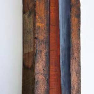 "Stack 2" by Cory Bonnet by Patterns of Meaning 