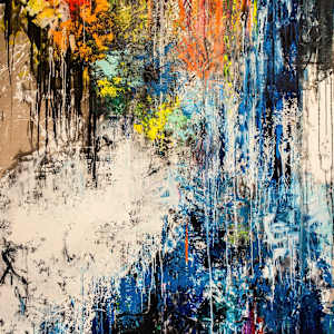 "Beautiful Dark" by Mia Tarducci by Patterns of Meaning