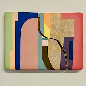 "Hot Tear" by AJ Collins by Patterns of Meaning