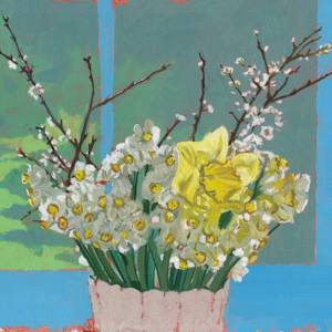 Pale Daffs by RAG Davies, Image 1.