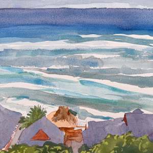 Christmas 2025 Mozambique by RAG Davies, Image 1.