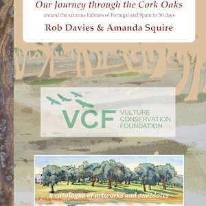 Our Journey through the Cork Oaks by RAG Davies