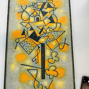 Auf! (Up!) by Otto Nebel, Image 1.