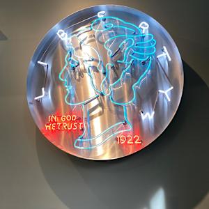 The Mercury Dime & Buffalo Head by Kody Shafer 