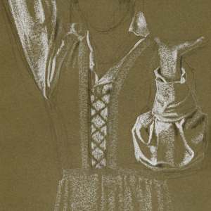 Maedchen mit Eimer (Girl with Bucket II) by Augusto Giacometti, Image 1.