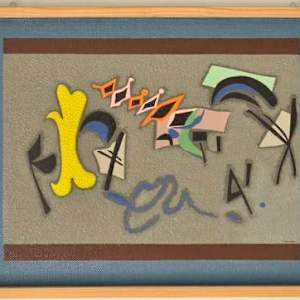 Dennoch heiter (Nevertheless cheerful) by Otto Nebel, Image 3.