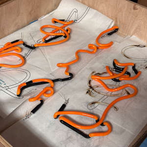 Holding the Moment by Kody Shafer 