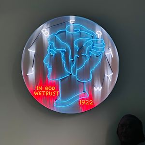 The Mercury Dime & Buffalo Head by Kody Shafer 