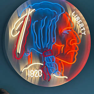 The Mercury Dime & Buffalo Head by Kody Shafer 