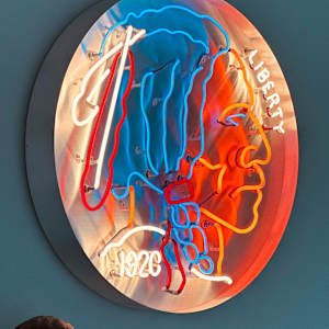 The Mercury Dime & Buffalo Head by Kody Shafer 