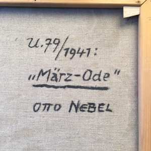 Maerz-Ode (Ode to March) by Otto Nebel, Image 3.