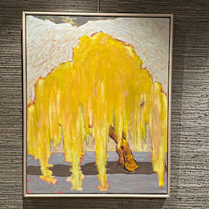 Untitled (Weeping Willow) by David Flaugher, Image 1.