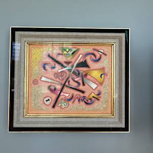 Feiertaegliches (Holiday) by Otto Nebel, Image 3.