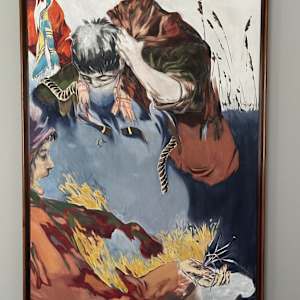 Black Magic 1 by Valentin Rilliet 