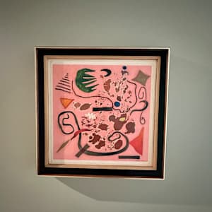 Reges Werden (Lively growth) by Otto Nebel, Image 2.