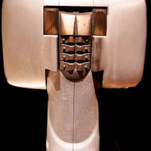 Two sculptural models: Untitled by Juan Egenau Moore, Image 4.