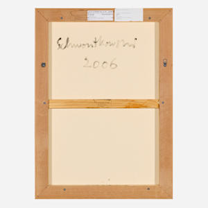Vorhang (Curtains) by Norbert Schwontkowski, Image 1.
