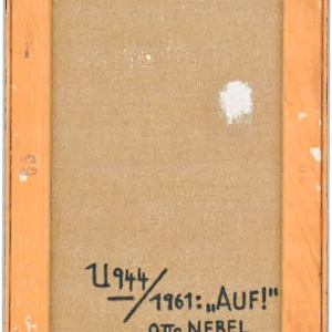 Auf! (Up!) by Otto Nebel, Image 3.