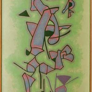 Erhebung (Elevation) by Otto Nebel, Image 2.