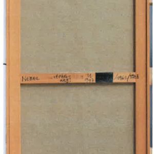 Erhebung (Elevation) by Otto Nebel, Image 5.