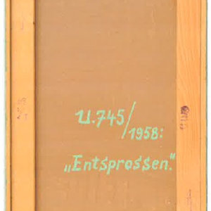 Entsprossen (Sprouting) by Otto Nebel, Image 4.