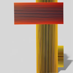 Translumina I. by Richard Anuszkiewicz, Image 5.