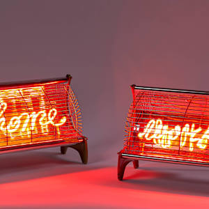 Home Work by Sigalit Landau, Image 1.