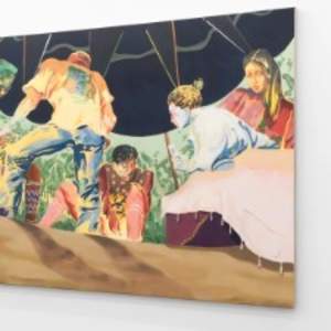 The Rehearsal by Valentin Rilliet, Image 3.