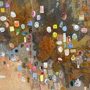 Sea Bread Magic by Sarah Richani, Image 3.