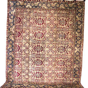 Woollen Carpet