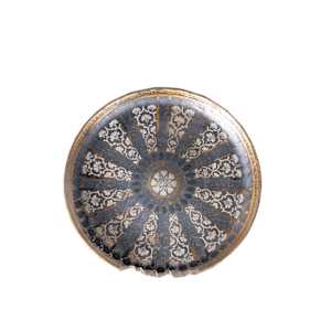 Mughal Saucer