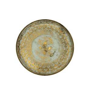 Mughal Saucer
