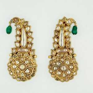 Turban ornaments - 2 PCS