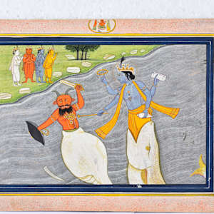 The Dashavatara Series