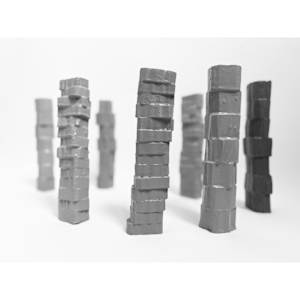 The Menhir Project by Antonella Mellini