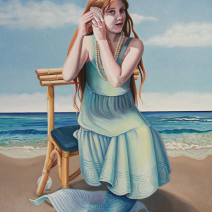 Call of the Sea by Susan Helen Strok