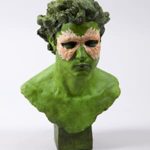 Green Man by Kimberly Callas 