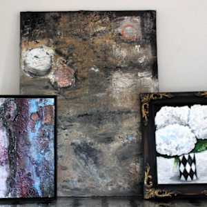 Stone by Jennifer Baltimore 