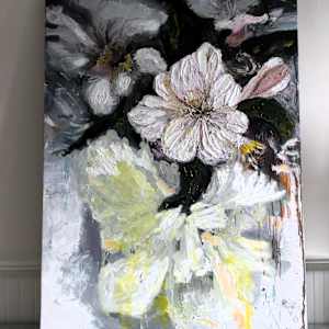 White Wings by Jennifer Baltimore 