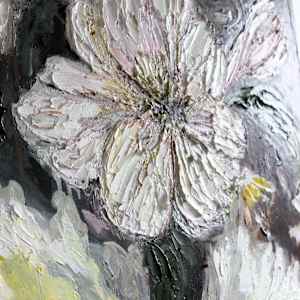 White Wings by Jennifer Baltimore 