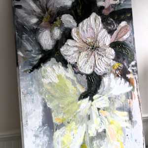 White Wings by Jennifer Baltimore 