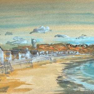 Long Beach Cove by Adrian Molina, Image 1.